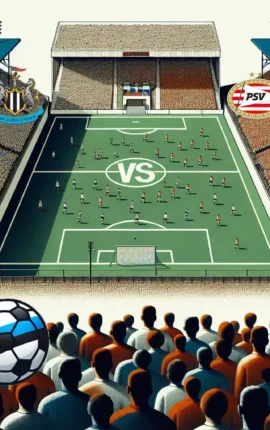 Newcastle vastu PSV Eindhoven 2026-01-21 koefitsiendid ja analüüs