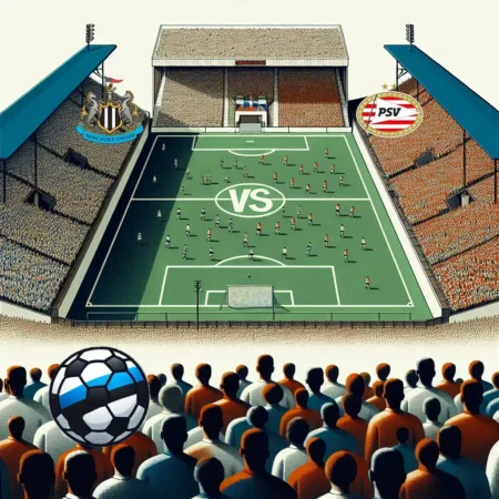 Newcastle vastu PSV Eindhoven 2026-01-21 koefitsiendid ja analüüs