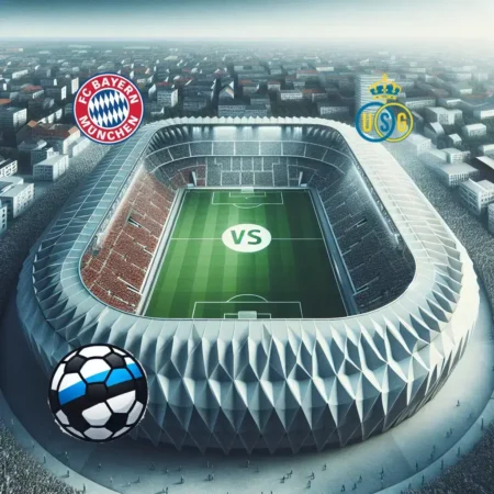 Bayern München vastu Union St. Gilloise 2026-01-21 koefitsiendid ja analüüs