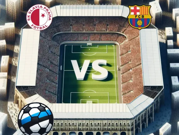 Slavia Praha vastu Barcelona 2026-01-21 koefitsiendid ja analüüs