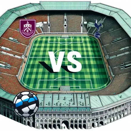 Burnley vastu Tottenham 2026-01-24 koefitsiendid ja analüüs