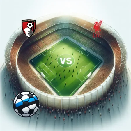 Bournemouth vastu Liverpool 2026-01-24 koefitsiendid ja analüüs