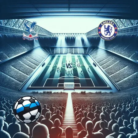 Crystal Palace vastu Chelsea 2026-01-25 koefitsiendid ja analüüs