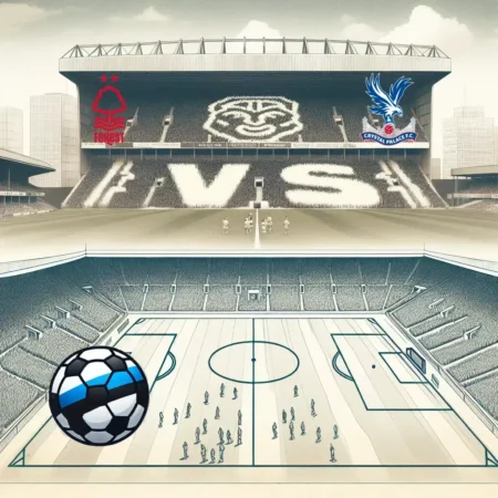 Nottingham Forest vastu Crystal Palace 2026-02-01 koefitsiendid ja analüüs