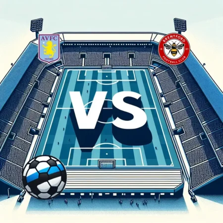 Aston Villa vastu Brentford 2026-02-01 koefitsiendid ja analüüs