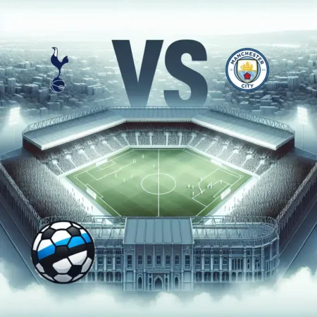 Tottenham vastu Manchester City 2026-02-01 koefitsiendid ja analüüs