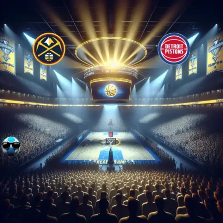 Denver Nuggets vs Detroit Pistons – 2026-01-28 Analüüs