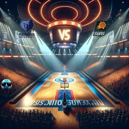 Memphis Grizzlies vs Phoenix Suns – 2026-01-08 Analüüs
