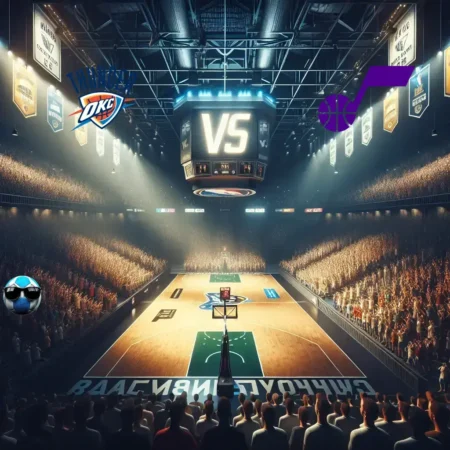 Oklahoma City Thunder vs Utah Jazz – 2026-01-08 Analüüs