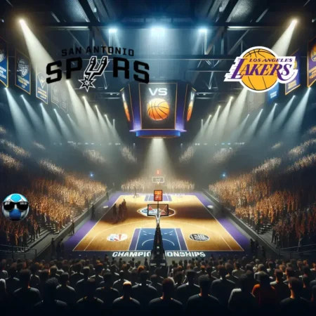 San Antonio Spurs vs Los Angeles Lakers – 2026-01-08 Analüüs