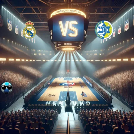 Real Madrid vs Maccabi Tel Aviv – 2026-01-08 Analüüs