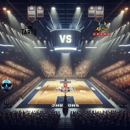 Tartu Ulikool vs BC Kalev/Cramo – 2026-01-10 Analüüs