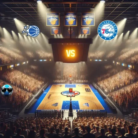 Orlando Magic vs Philadelphia 76ers – 2026-01-10 Analüüs