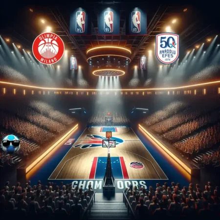 Olimpia Milano vs Anadolu Efes – 2026-01-09 Analüüs