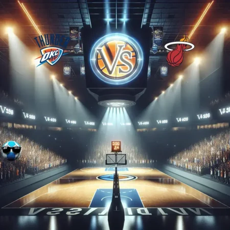 Oklahoma City Thunder vs Miami Heat – 2026-01-12 Analüüs