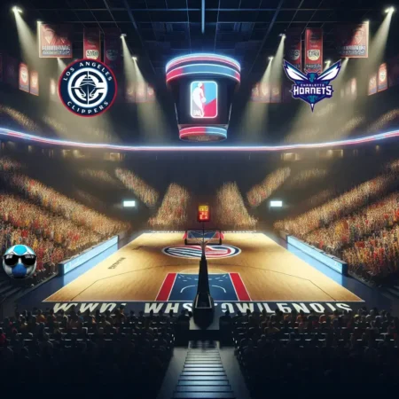 Los Angeles Clippers vs Charlotte Hornets – 2026-01-13 Analüüs