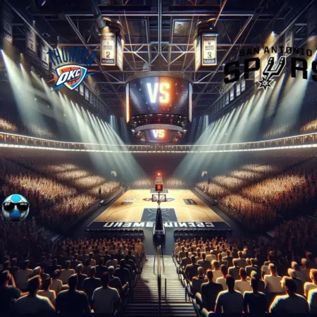 Oklahoma City Thunder vs San Antonio Spurs – 2026-01-14 Analüüs