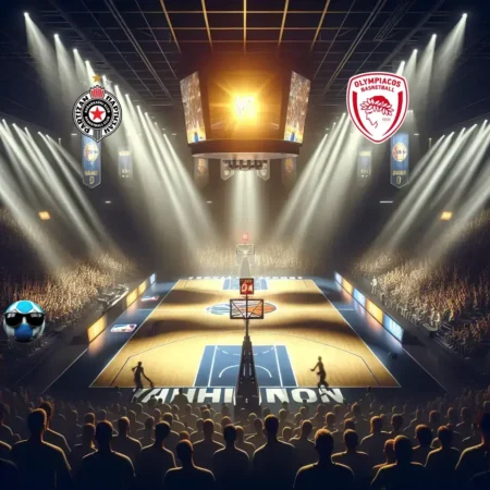 Partizan Mozzart Bet vs Olympiacos – 2026-01-14 Analüüs