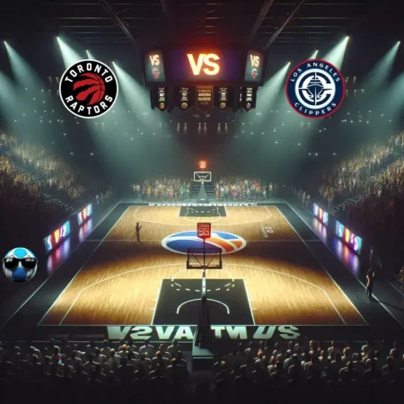 Toronto Raptors vs Los Angeles Clippers – 2026-01-17 Analüüs