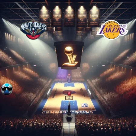 New Orleans Pelicans vs Los Angeles Lakers – 2026-01-07 Analüüs
