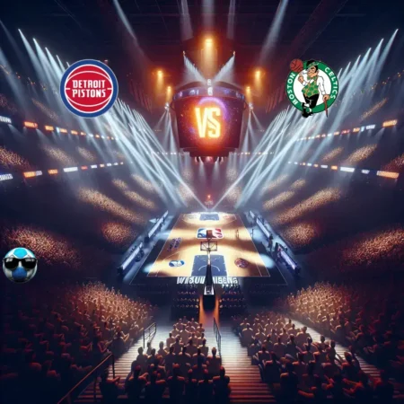 Detroit Pistons vs Boston Celtics – 2026-01-20 Analüüs