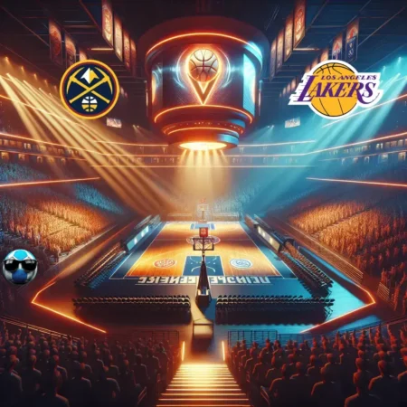 Denver Nuggets vs Los Angeles Lakers – 2026-01-21 Analüüs