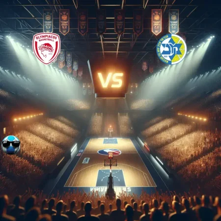 Olympiacos vs Maccabi Tel Aviv – 2026-01-20 Analüüs
