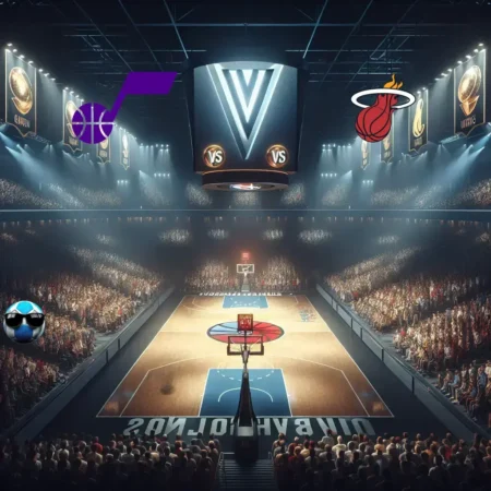 Utah Jazz vs Miami Heat – 2026-01-25 Analüüs