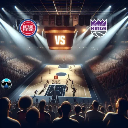Detroit Pistons vs Sacramento Kings – 2026-01-25 Analüüs