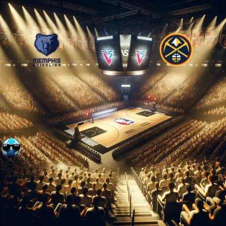 Memphis Grizzlies vs Denver Nuggets – 2026-01-25 Analüüs