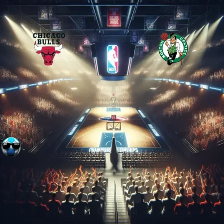 Chicago Bulls vs Boston Celtics – 2026-01-25 Analüüs