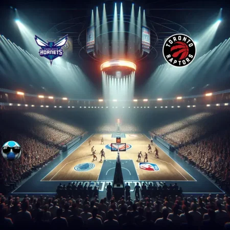 Charlotte Hornets vs Toronto Raptors – 2026-01-08 Analüüs
