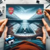 Arsenal vastu Sunderland 2026-02-07 koefitsiendid ja analüüs