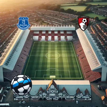 Everton vastu Bournemouth 2026-02-10 koefitsiendid ja analüüs