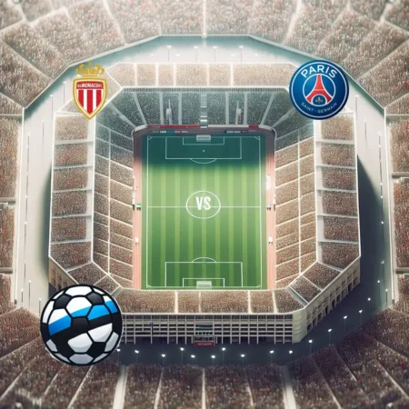 Monaco vastu Paris Saint Germain 2026-02-17 koefitsiendid ja analüüs