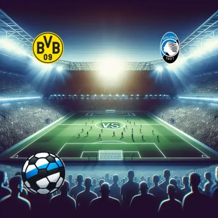 Borussia Dortmund vastu Atalanta 2026-02-17 koefitsiendid ja analüüs
