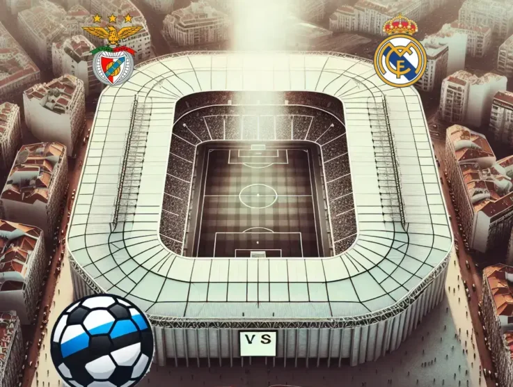 Benfica vastu Real Madrid 2026-02-17 koefitsiendid ja analüüs