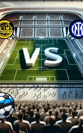 Bodo/Glimt vastu Inter 2026-02-18 koefitsiendid ja analüüs