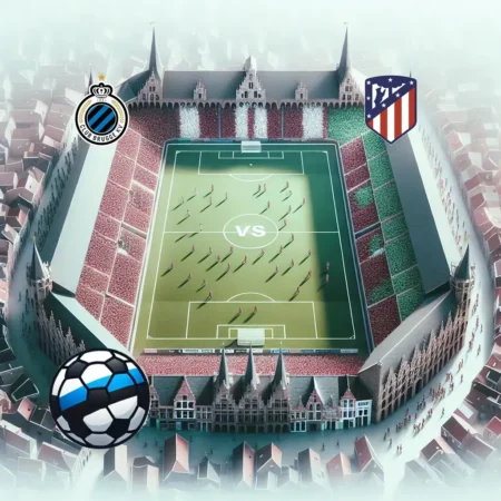 Club Brugge KV vastu Atletico Madrid 2026-02-18 koefitsiendid ja analüüs
