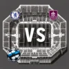 Chelsea vastu Burnley 2026-02-21 koefitsiendid ja analüüs