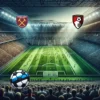 West Ham vastu Bournemouth 2026-02-21 koefitsiendid ja analüüs