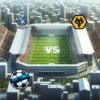 Crystal Palace vastu Wolves 2026-02-22 koefitsiendid ja analüüs