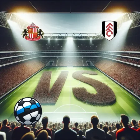 Sunderland vastu Fulham 2026-02-22 koefitsiendid ja analüüs