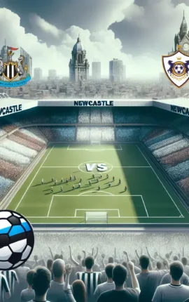 Newcastle vastu Qarabag 2026-02-24 koefitsiendid ja analüüs
