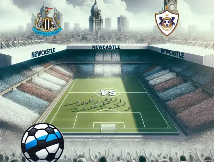 Newcastle vastu Qarabag 2026-02-24 koefitsiendid ja analüüs