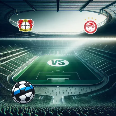 Bayer Leverkusen vastu Olympiakos Piraeus 2026-02-24 koefitsiendid ja analüüs