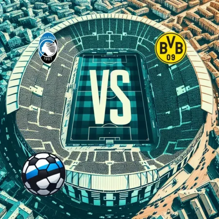 Atalanta vastu Borussia Dortmund 2026-02-25 koefitsiendid ja analüüs