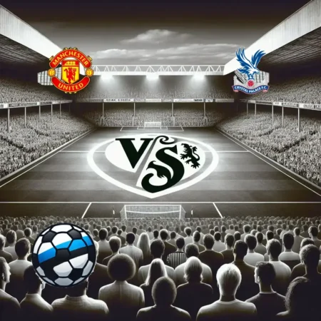 Manchester United vastu Crystal Palace 2026-03-01 koefitsiendid ja analüüs