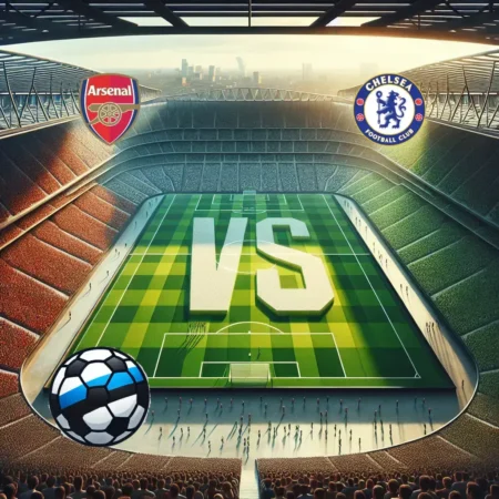 Arsenal vastu Chelsea 2026-03-01 koefitsiendid ja analüüs