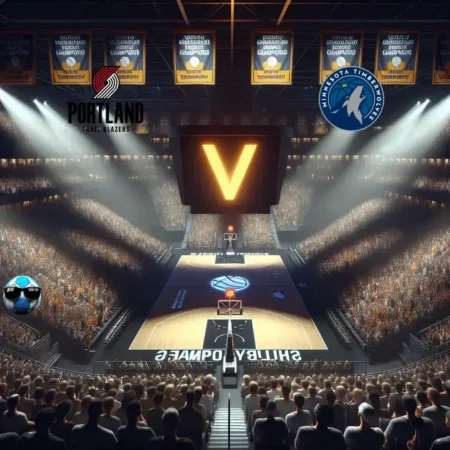 Portland Trail Blazers vs Minnesota Timberwolves – 2026-02-25 Analüüs